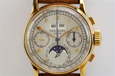 patek philippe 96 triple calendar|Patek Philippe watches.